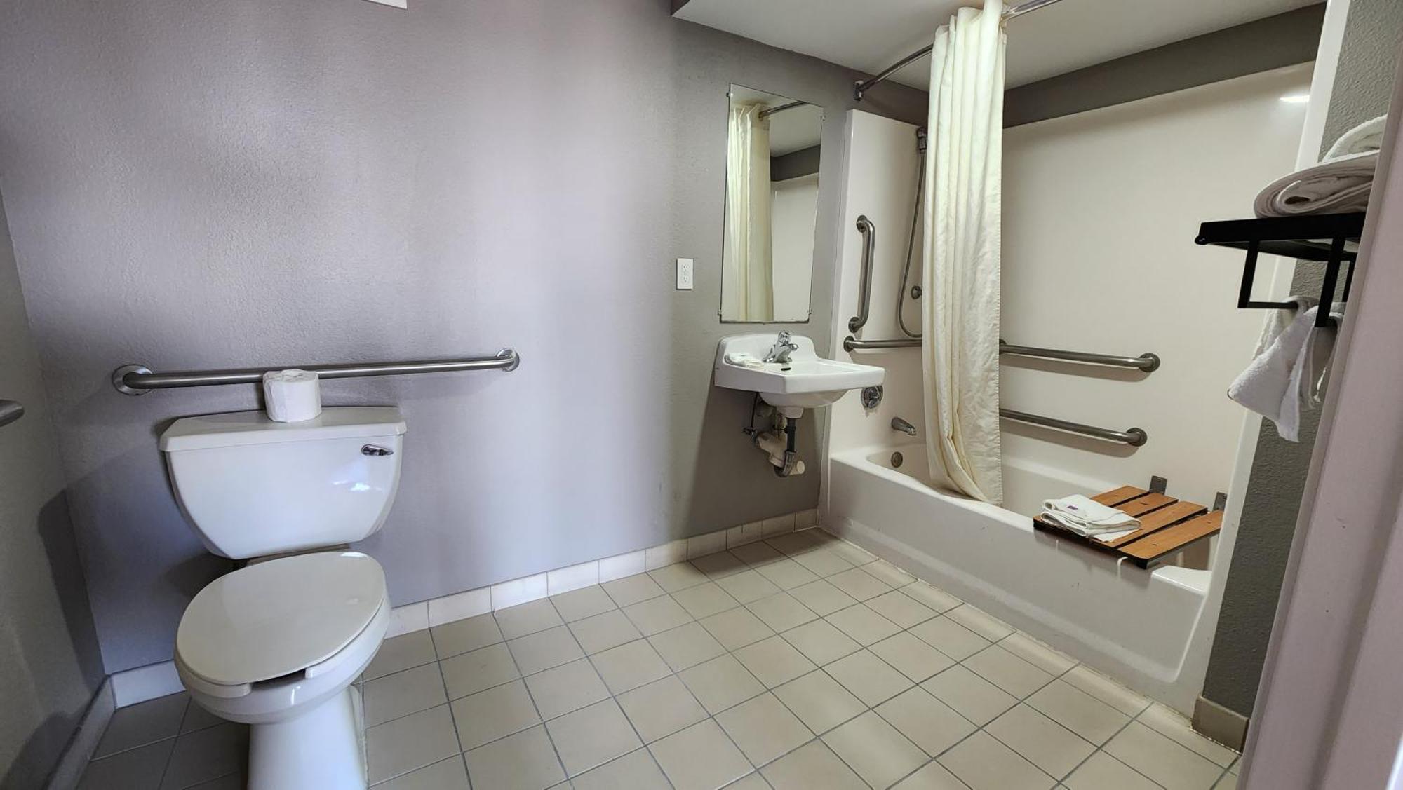 Motel 6-Webster, Tx - Houston - Nasa Lake Bagian luar foto