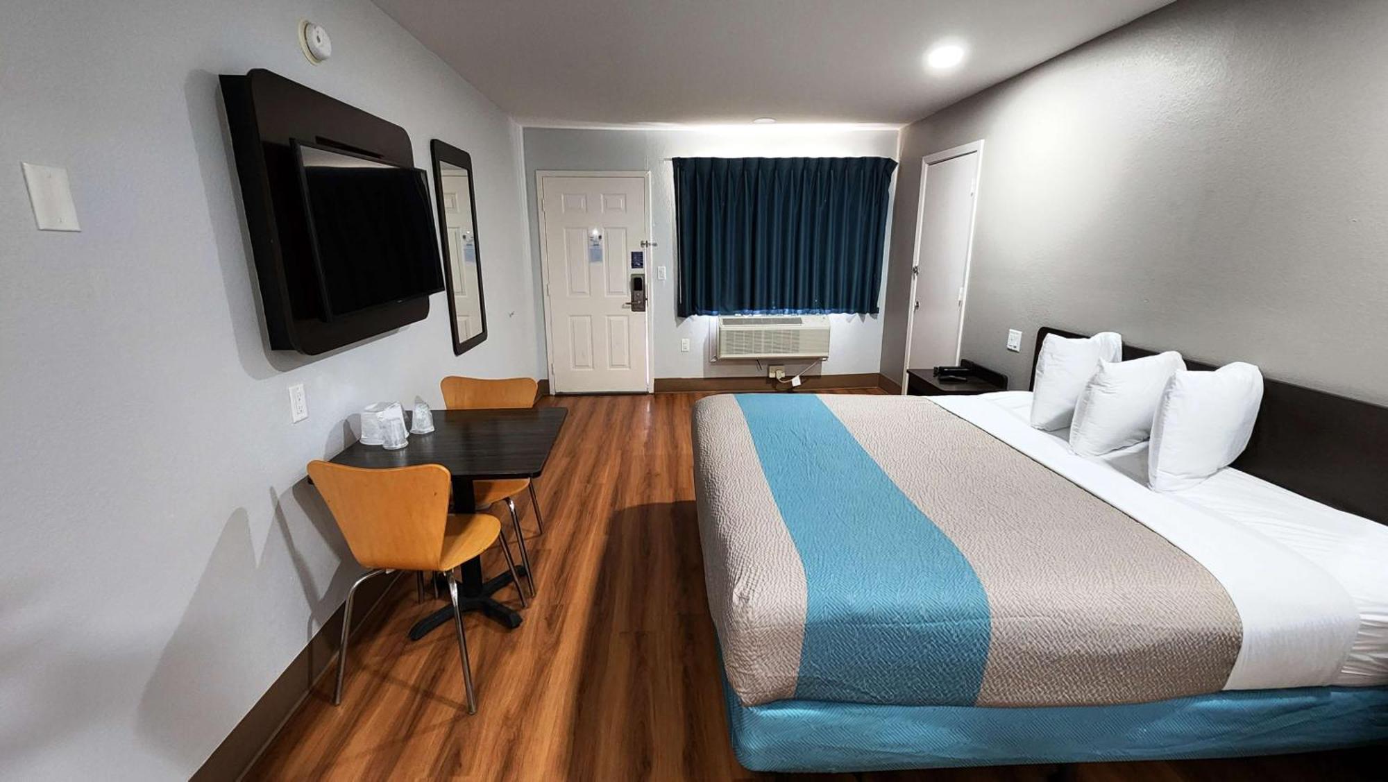 Motel 6-Webster, Tx - Houston - Nasa Lake Bagian luar foto