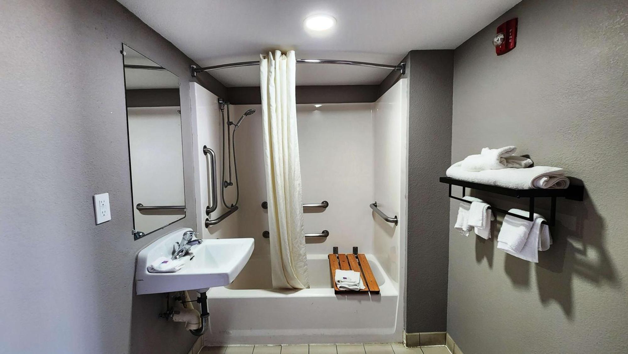 Motel 6-Webster, Tx - Houston - Nasa Lake Bagian luar foto