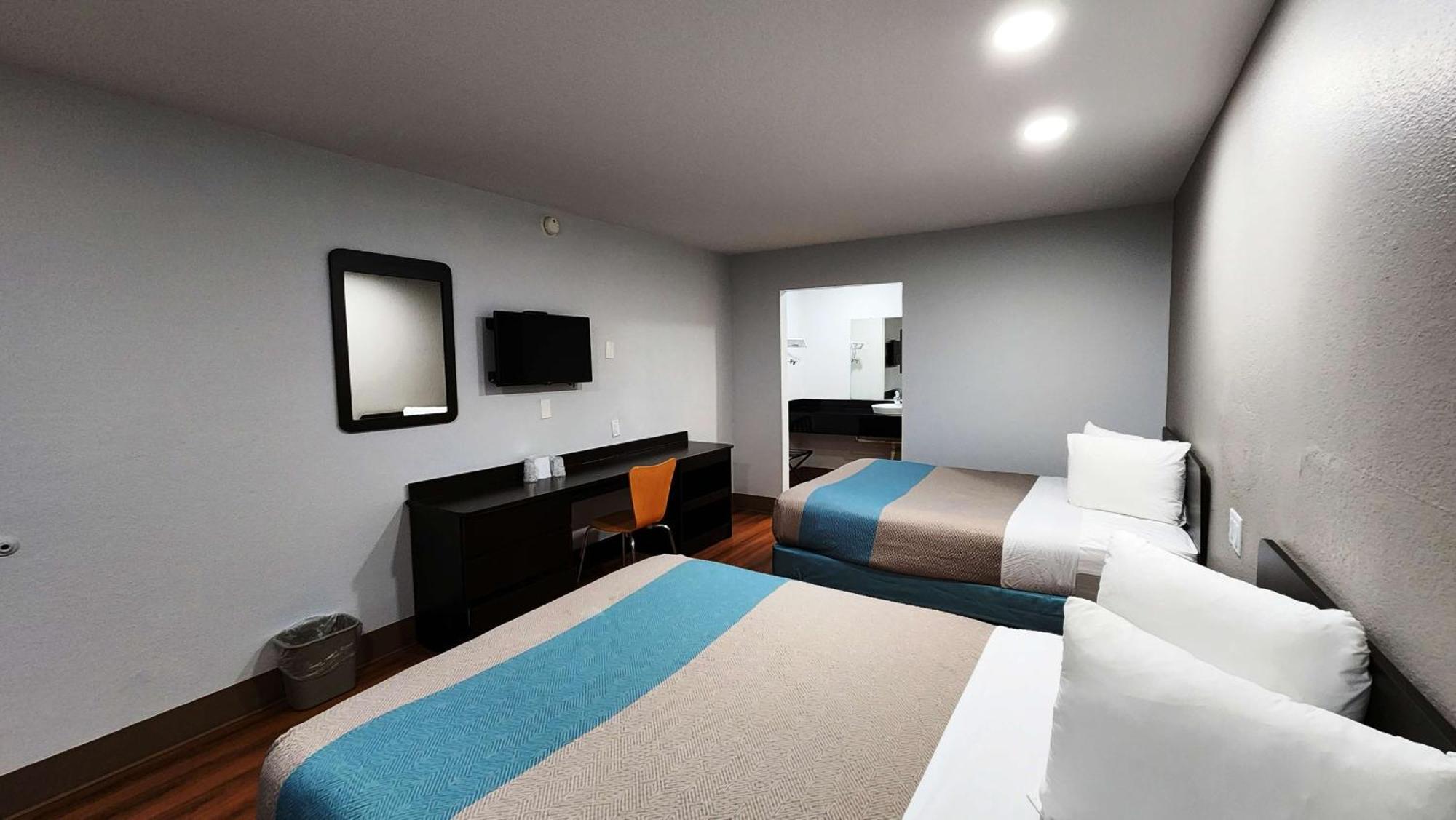 Motel 6-Webster, Tx - Houston - Nasa Lake Bagian luar foto