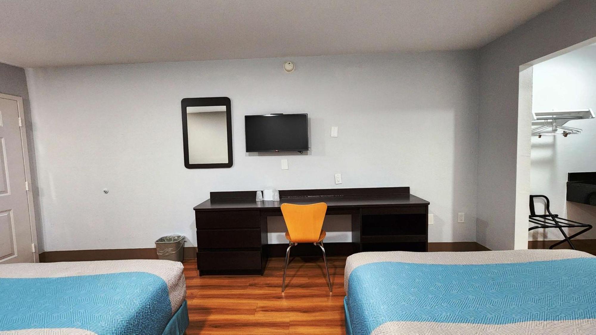 Motel 6-Webster, Tx - Houston - Nasa Lake Bagian luar foto