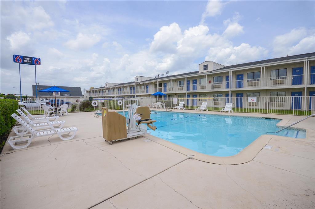 Motel 6-Webster, Tx - Houston - Nasa Lake Fasilitas foto