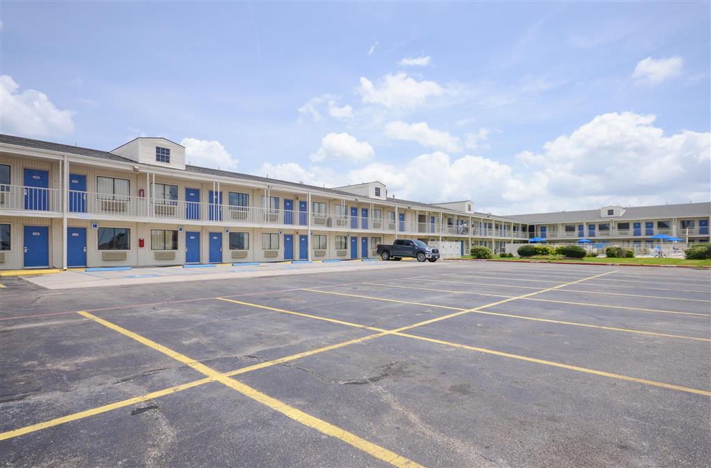 Motel 6-Webster, Tx - Houston - Nasa Lake Bagian luar foto