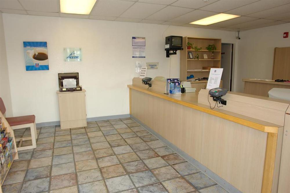 Motel 6-Webster, Tx - Houston - Nasa Lake Interior foto
