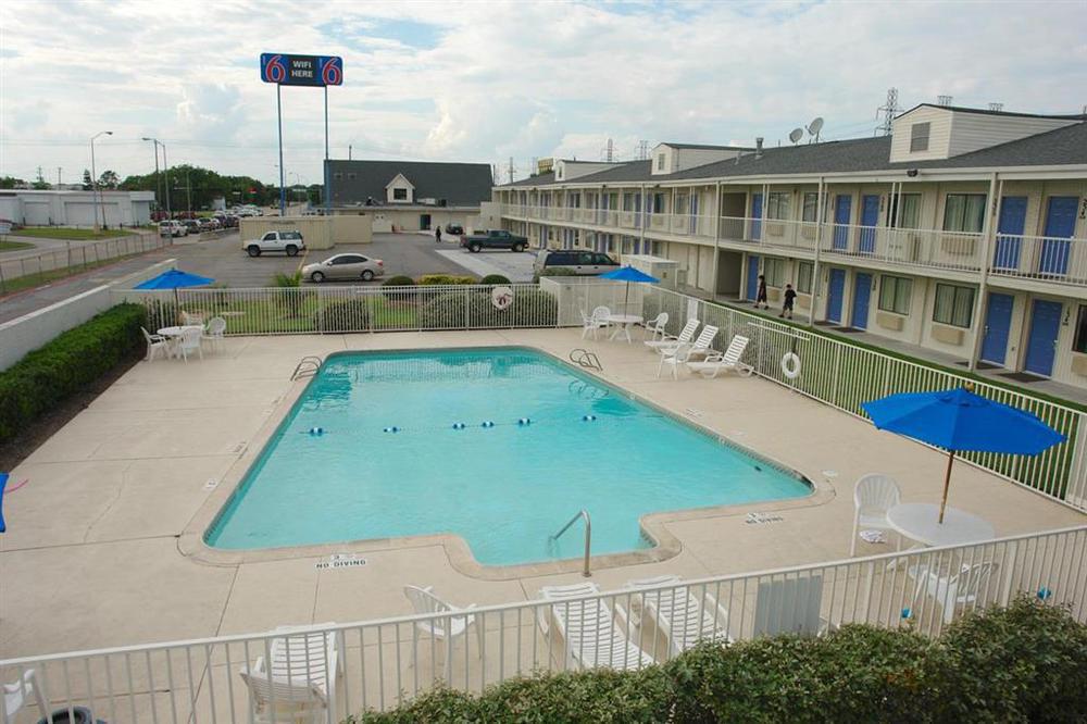 Motel 6-Webster, Tx - Houston - Nasa Lake Fasilitas foto